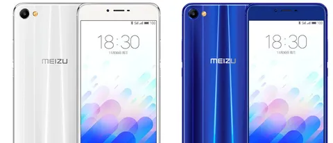 Meizu M3X, primo smartphone con MediaTek Helio P20