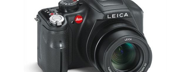 Leica V-Lux 3, nuova superzoom da 12 Megapixel