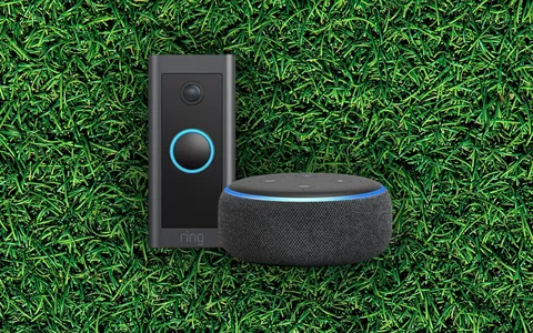 Amazon, bundle con Ring Video Doorbell e Echo Dot ad un prezzo INCREDIBILE (-63%)
