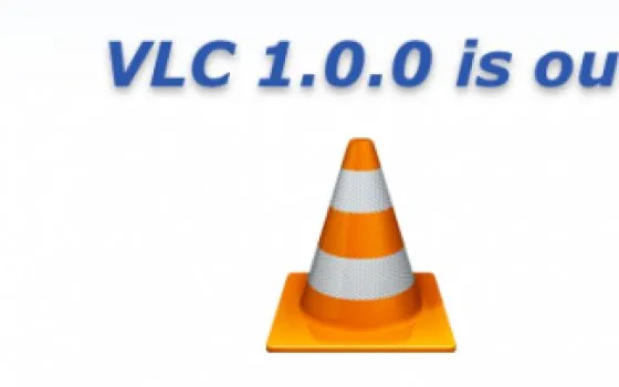 Dopo 5 anni VLC diventa 