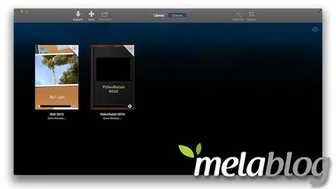 iMovie, un update permette di installarlo su tutti i Mac con Mavericks