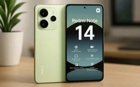 Redmi Note 14: qualità Xiaomi e fotocamera da 108MP a meno di 150 euro su Amazon