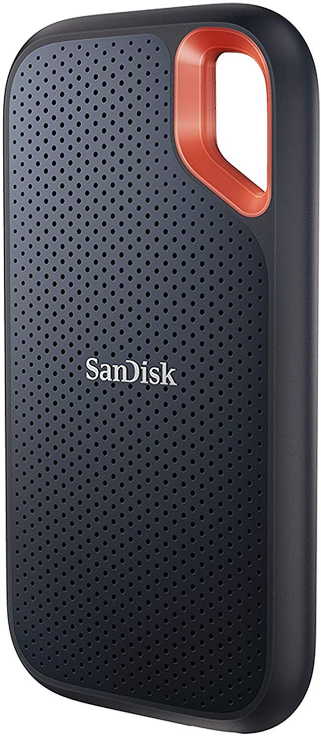SanDisk SSD Portatile
