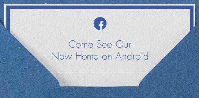 Facebook Phone, la diretta