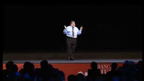 Video: Steve Wozniak all'evento Mediolanum