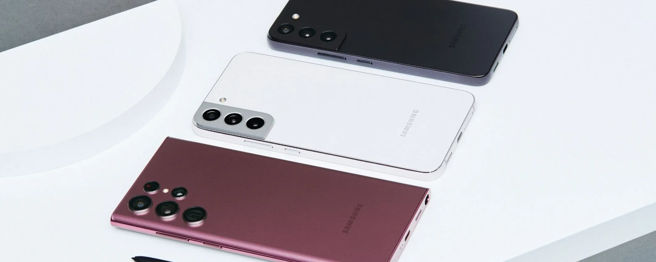 Samsung Galaxy S22 Ultra potrà essere ancora più potente