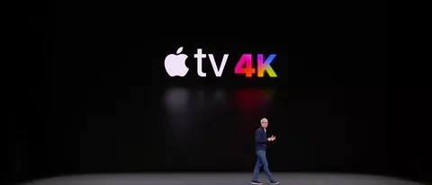 Evento Apple: Apple TV 4K