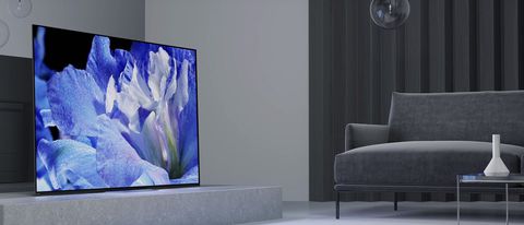 Sony presenta le TV OLED 4K BRAVIA della Serie AF8