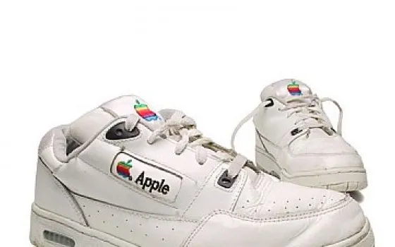 Apple Shoes