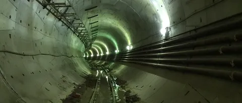 I tunnel di Elon Musk
