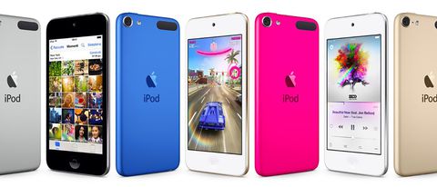 Da Apple un iPod Touch rinnovato e nuovi colori