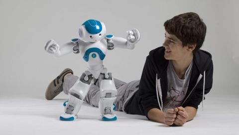 Nao Next Gen: robot umanoide con CPU Intel Atom