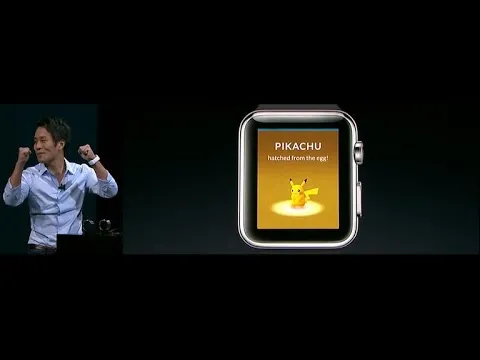 Pokemon Go coming to the Apple Watch (CNET News)