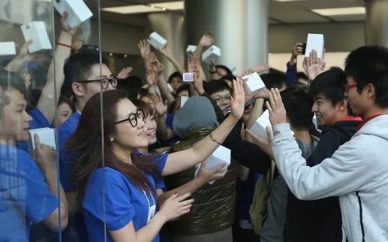 Cina e iPhone: Apple riconquista il quinto posto nel mercato smartphone