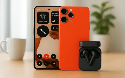 CMF Phone 2 Pro e CMF Buds 2, l'offerta Cyber Monday del momento