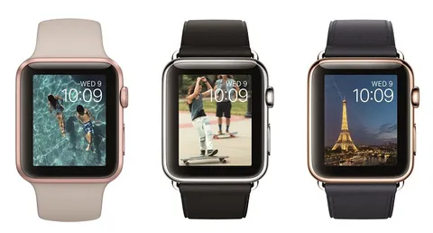 Apple Watch 2: La produzione di prova inizia a gennaio