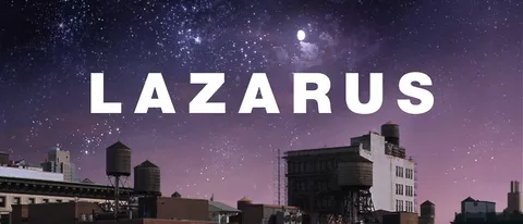 Lazarus: il musical di Bowie in realtà virtuale