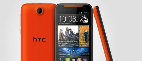 HTC Desire 310: da aprile anche in Italia