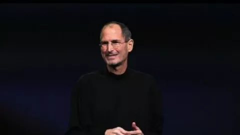 Steve Jobs: il centodecimo uomo più ricco della terra
