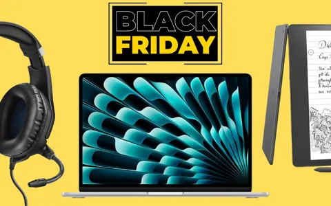 Black Friday Amazon: i gadget tech in offerta da non farsi scappare