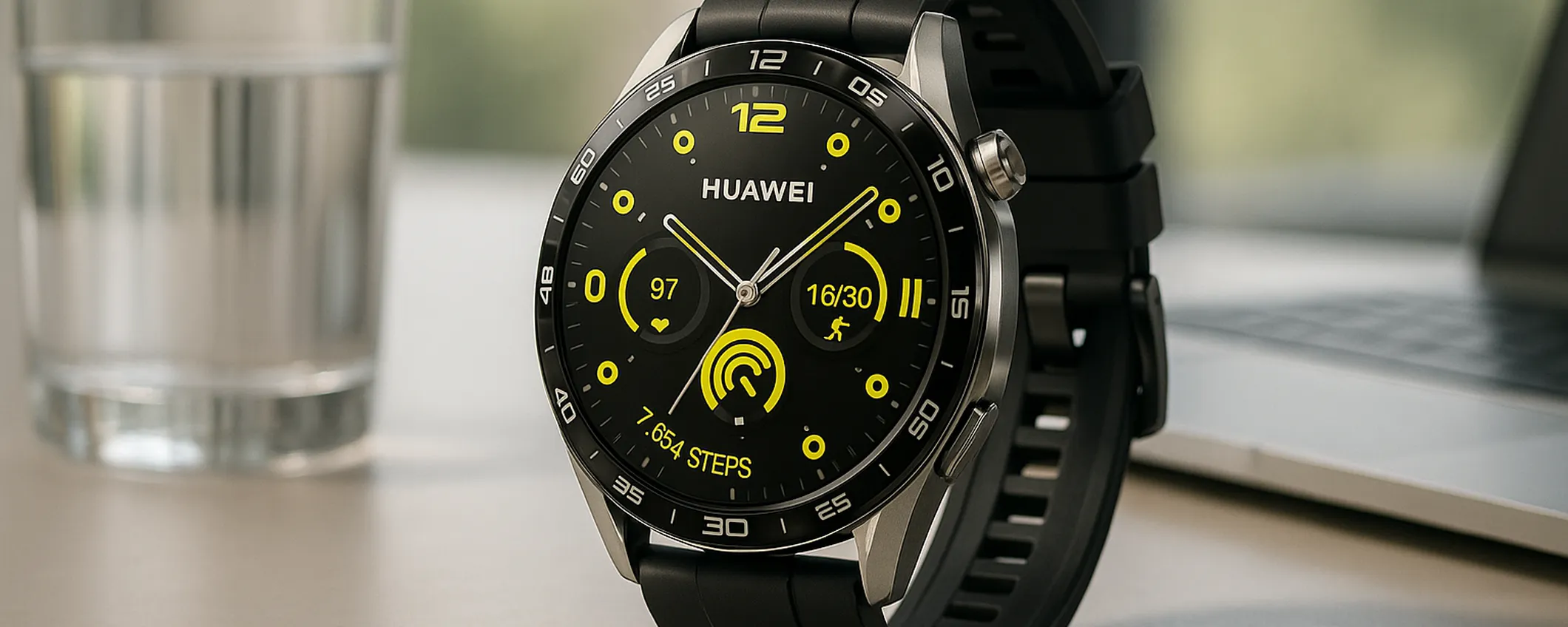 HUAWEI WATCH GT 4 a quasi metà prezzo: oggi risparmi ben 110€