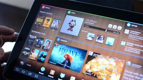 Chameleon, launcher rivoluzionario per tablet Android