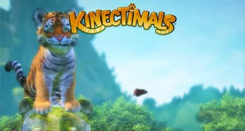 Microsoft sbarca su App Store con Kinectimals