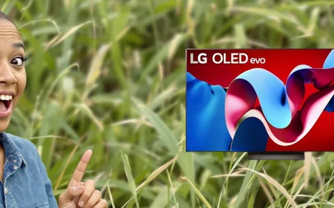 Smart TV LG OLED da 55