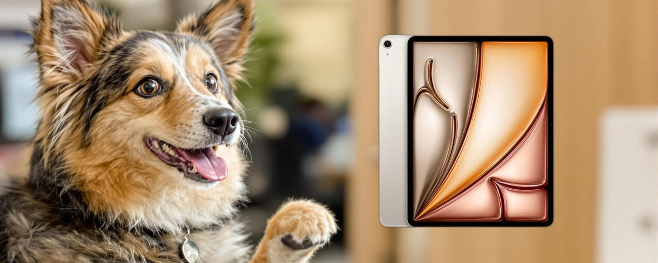 Risparmia più di 100€ sull'Apple iPad Air con chip M3: occasione unica su Amazon