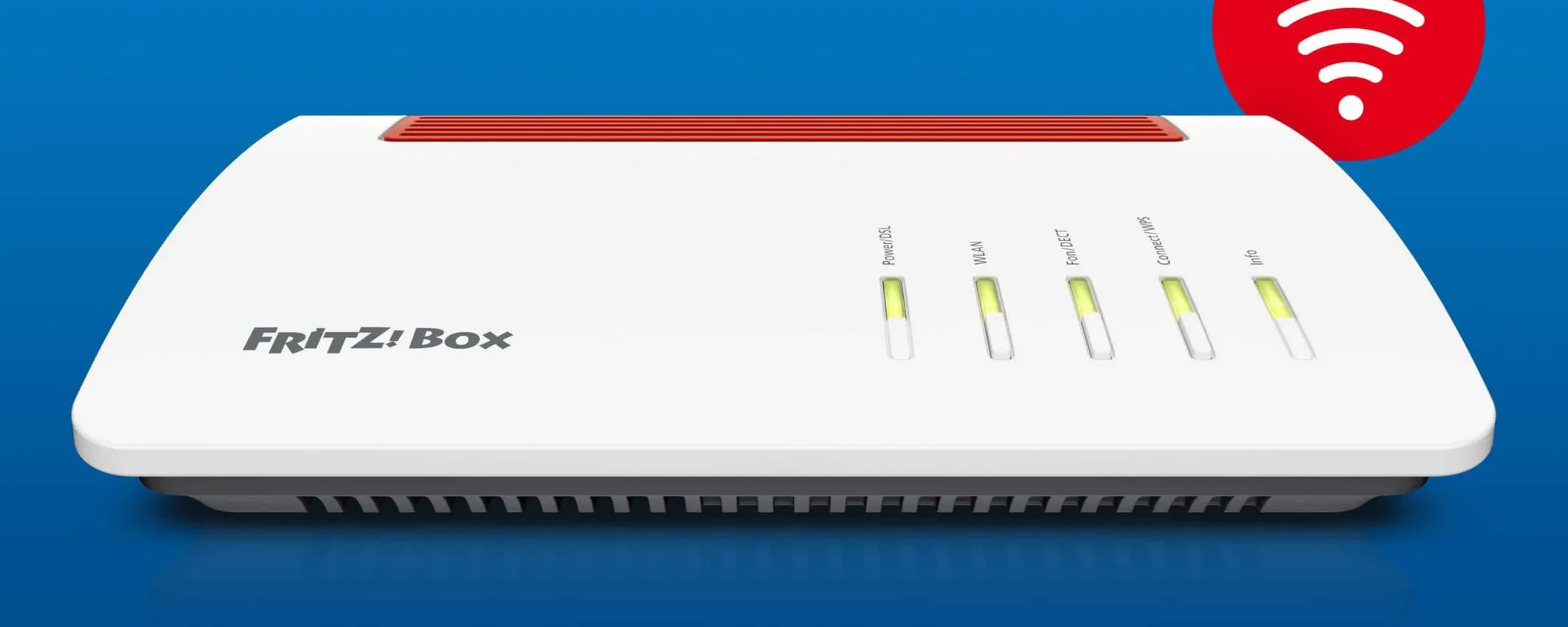 Modem FRITZ!Box 7590 con funzionalità Mesh WiFi ad un prezzo spettacolare su Amazon news