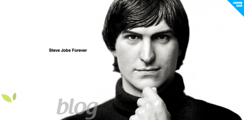 Action figure di Steve Jobs '70: il ritratto dell'eroe da giovane