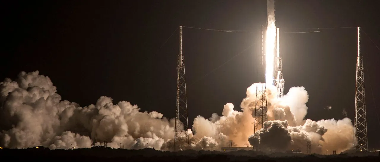 SpaceX, aspettando l'annuncio di Elon Musk
