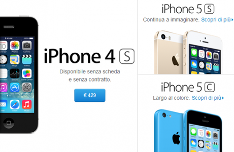 iOS 8 e iPhone 4s: aggiornare oppure no?