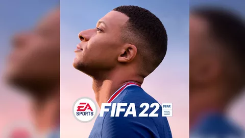FIFA 22, svelata la copertina ufficiale: c'è Kylian Mbappé