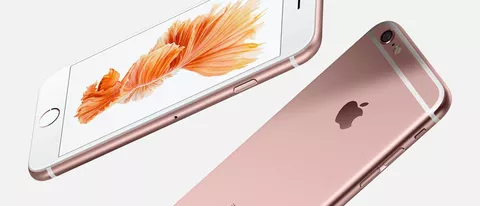 iPhone 6S oro rosa conquista il 40% dei preordini