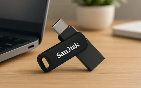 SanDisk Ultra Dual Drive Go 128GB: doppia porta, prezzo mini su Amazon