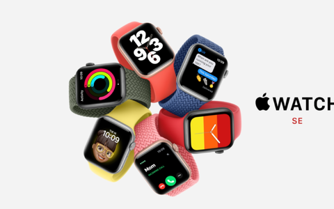 Apple Watch SE (GPS + Cellular): sconto SHOCK 70€