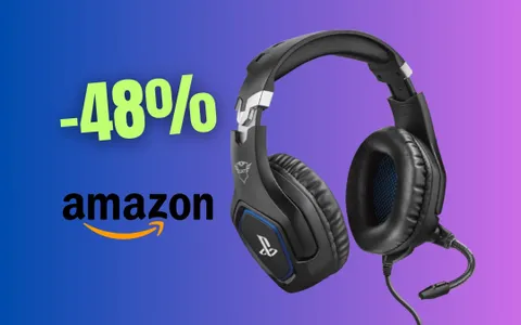 Immergiti nei tuoi giochi preferiti con queste cuffie da gaming