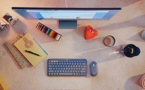 Logitech presenta Designed for Mac la nuova gamma di mouse e tastiere per Apple