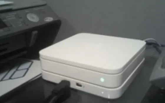 AirPort Base Station Update 2007-001