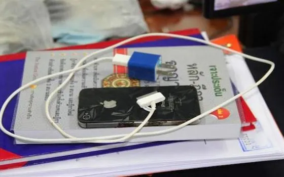 iPhone 4S, nuovo caso di folgorazione in Thailandia