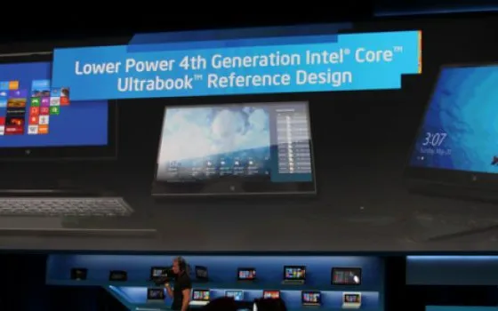 Intel ha presentato le CPU Haswell per i prossimi Mac