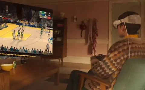 Apple Vision Pro non supporterà controller VR: focus sul controllo visivo e a portata di mano