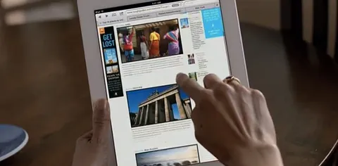 Apple VS Samsung: la bellezza si può brevettare?