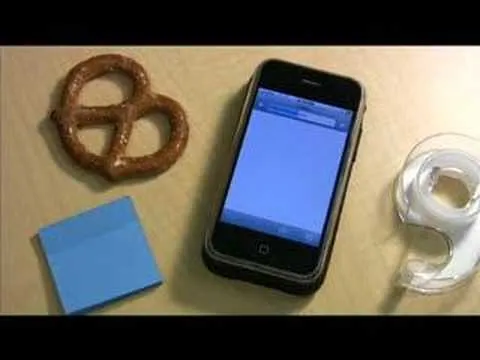 Exploiting the iPhone