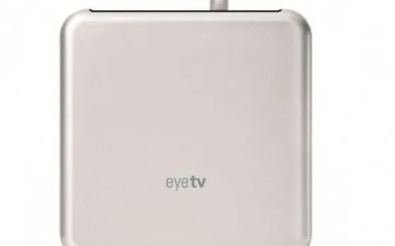 Elgato EyeTV Netstream Sat porta la TV satellitare sull'iPad