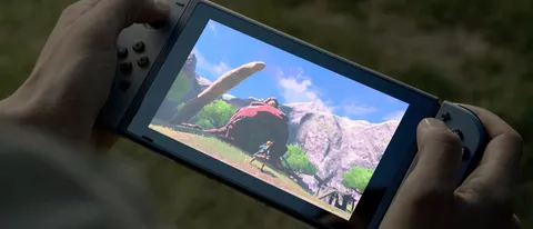 Nintendo Switch: Zelda nella line-up di lancio?