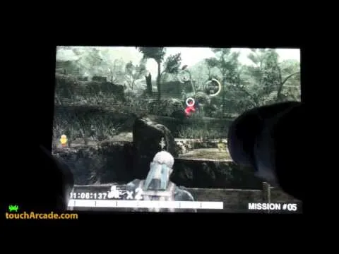 Metal Gear Solid Touch