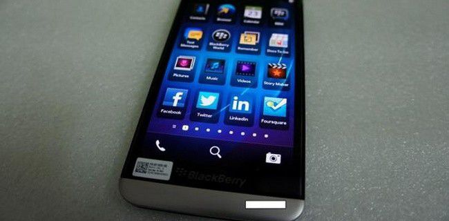 blackberry a80