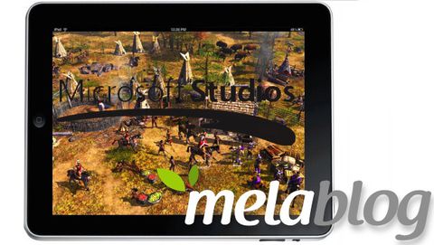 'Age of Empires' e molti altri titoli Microsoft presto su App Store